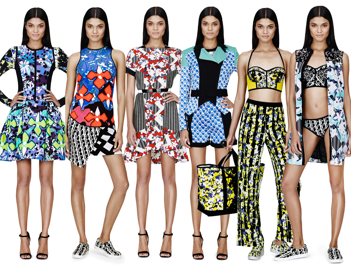 Peter Pilotto Target Stylechile Life Styled