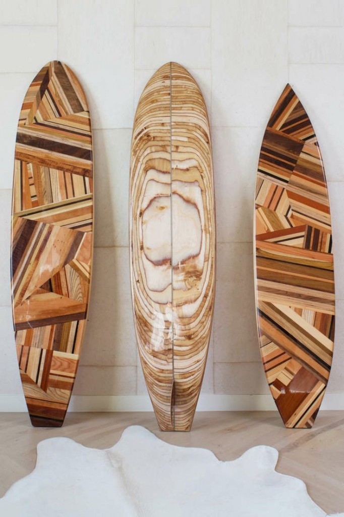 Kelly Wearstler Surfboard | StyleChile