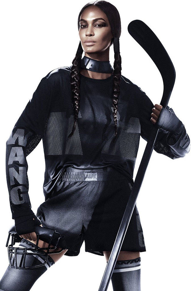 Alexander Wang + H&M: The Intersection of Fitness + Fashion - StyleChile