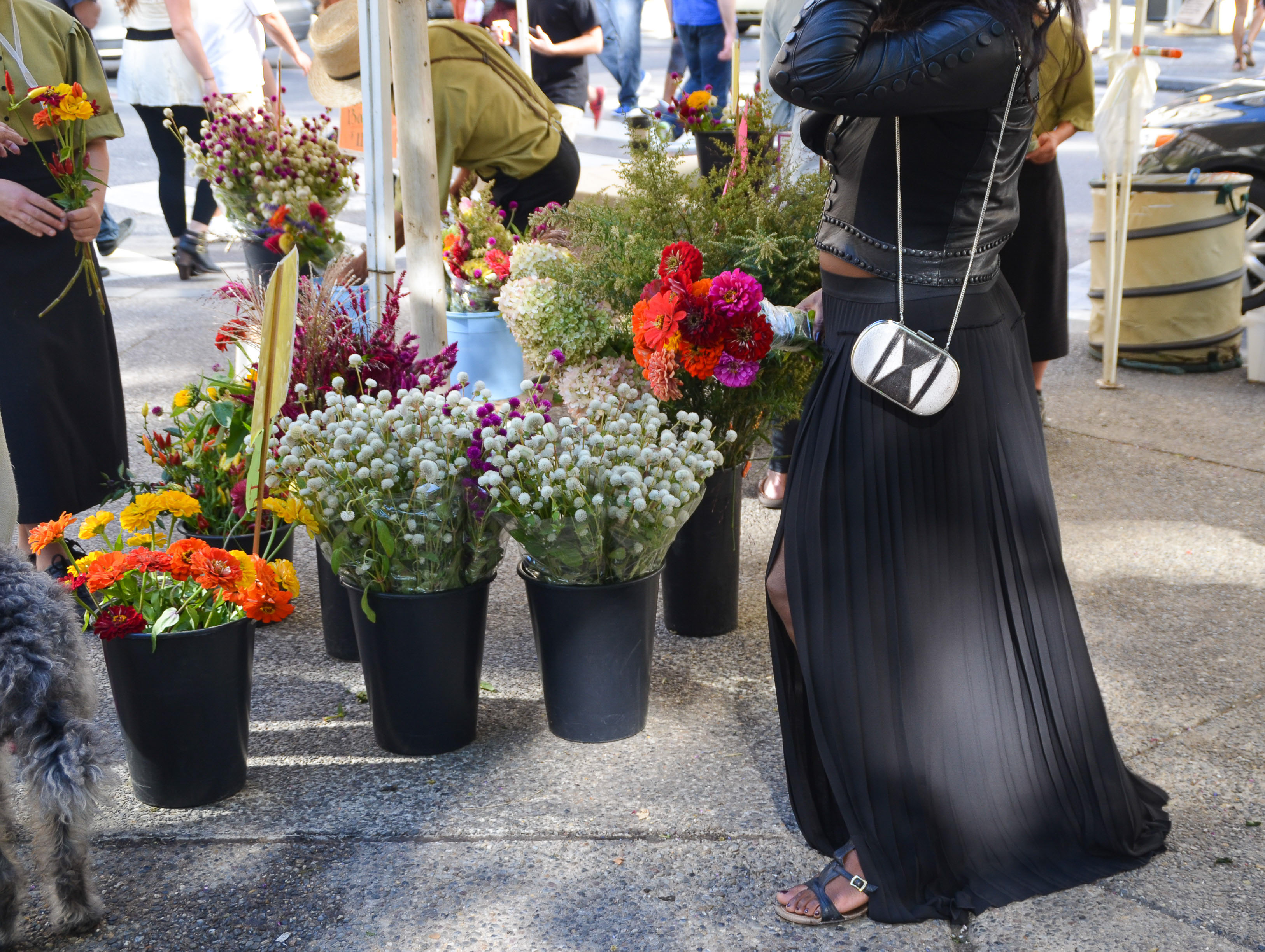 Amish Farmer's Market - Rittenhouse Square | StyleChile | Life, Styled