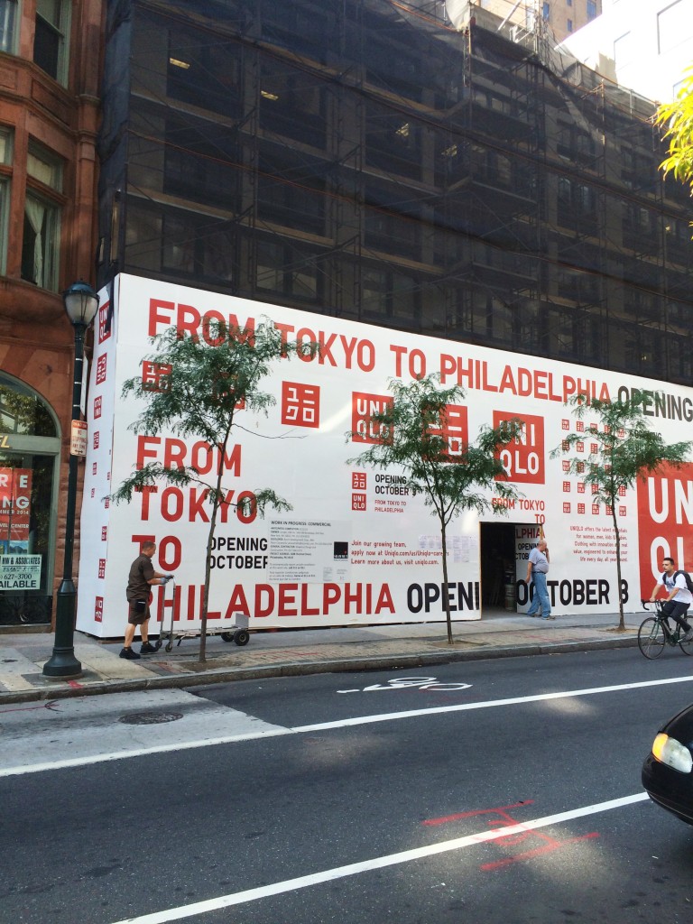 Uniqlo + Philadelphia | StyleChile