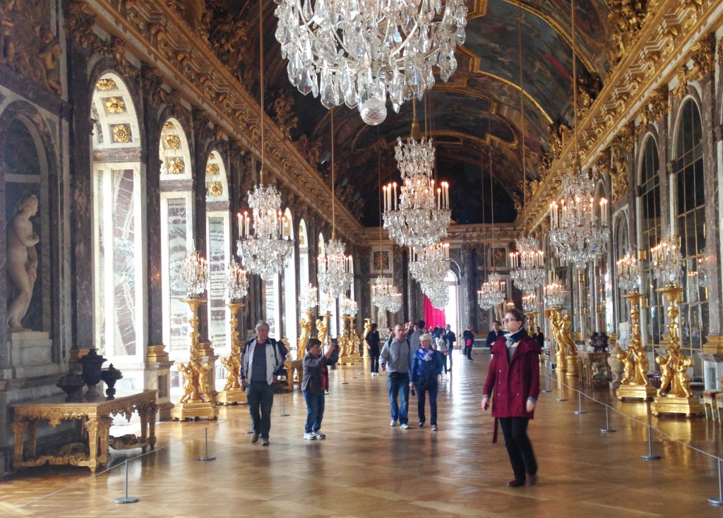 Versailles | Hall of Mirrors | StyleChile