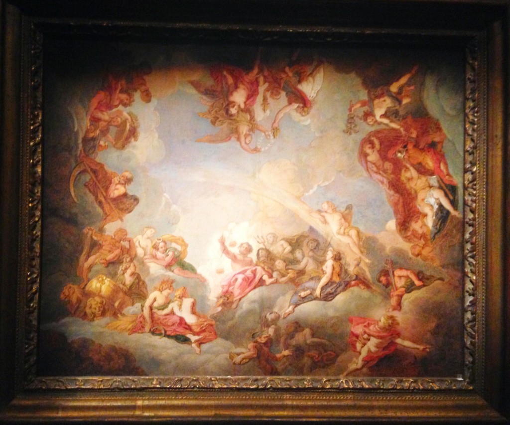 Versailles | Painting | StyleChile