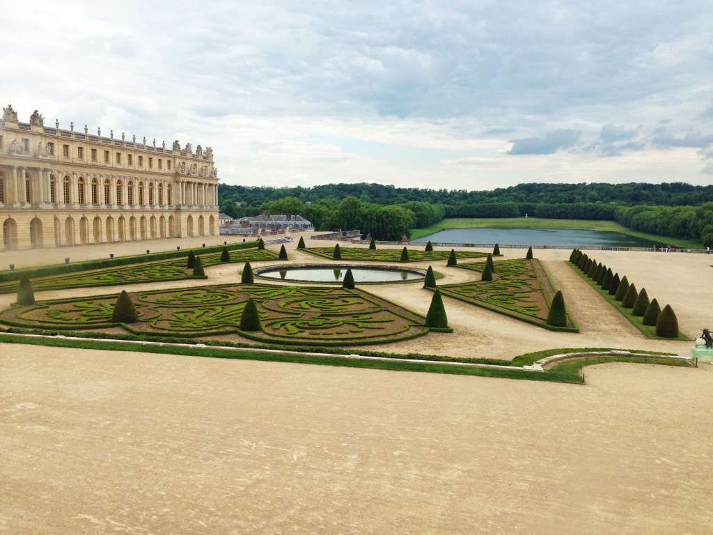 Versailles | Palace Gardens| StyleChile