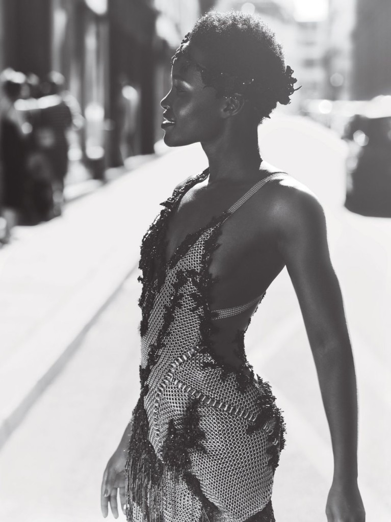 Lupita - Vogue | StyleChile 2