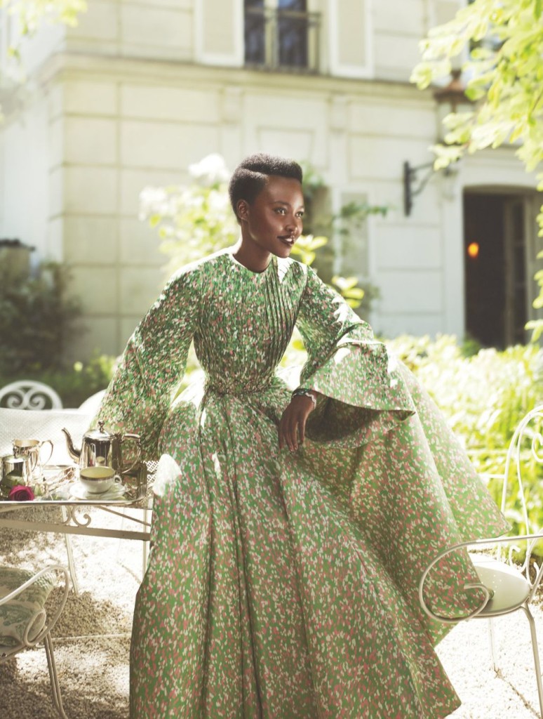 Lupita - Vogue | StyleChile 5