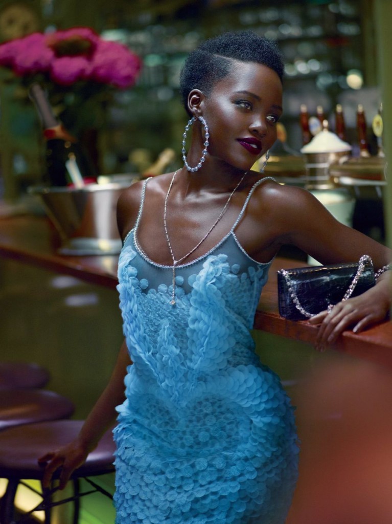 Lupita - Vogue | StyleChile