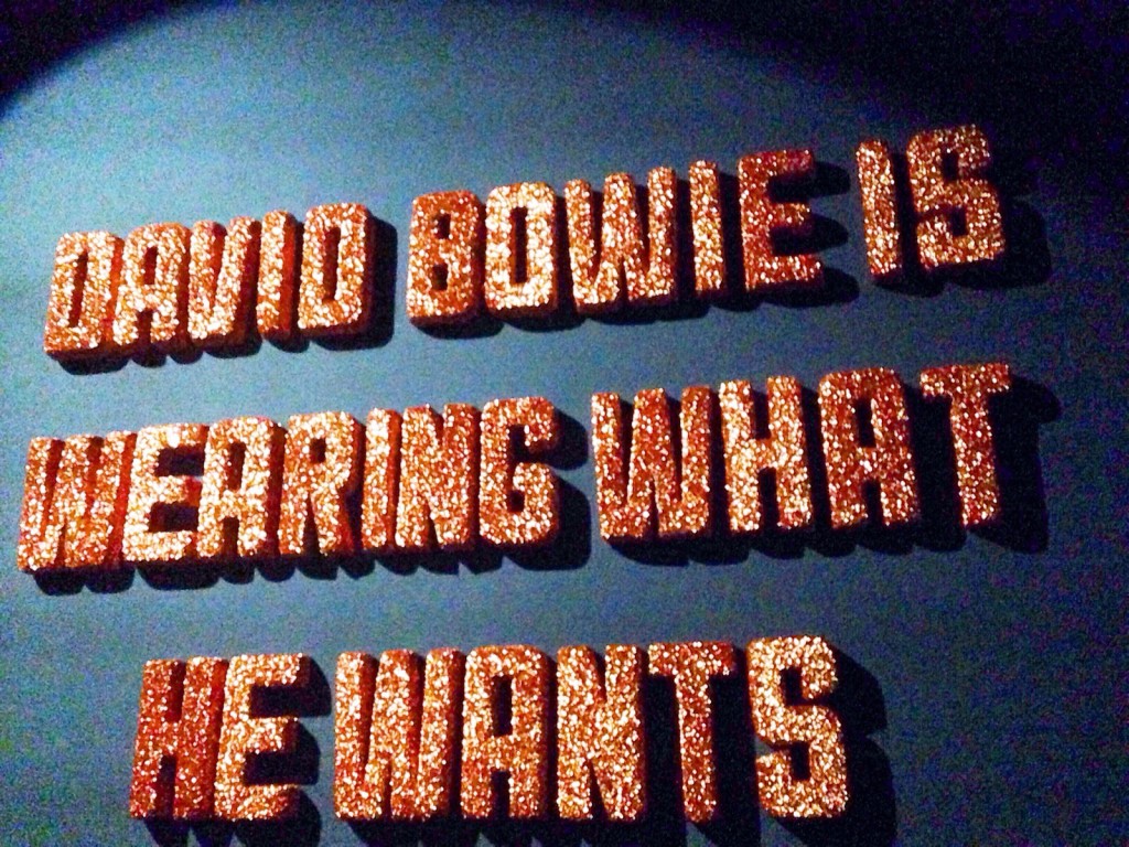 David Bowie by Pamela 3 | StyleChile | Life, Styled