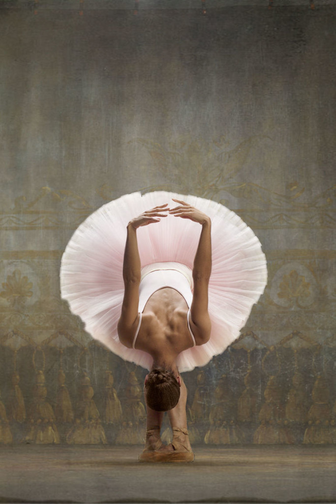 Misty Copeland + Degas | StyleChile 1