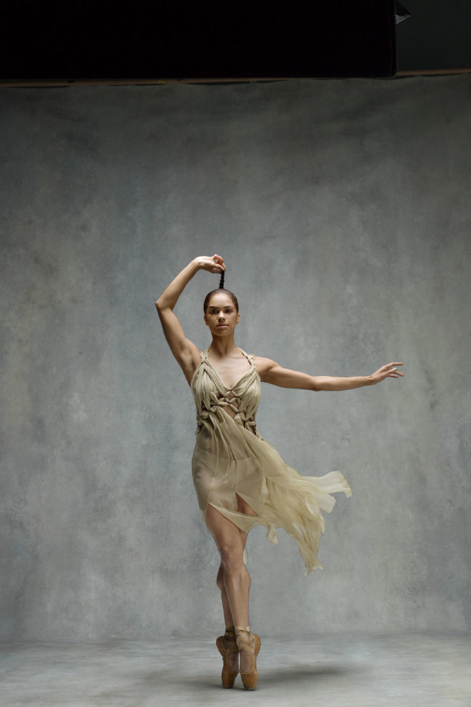 Misty Copeland + Degas | StyleChile 5