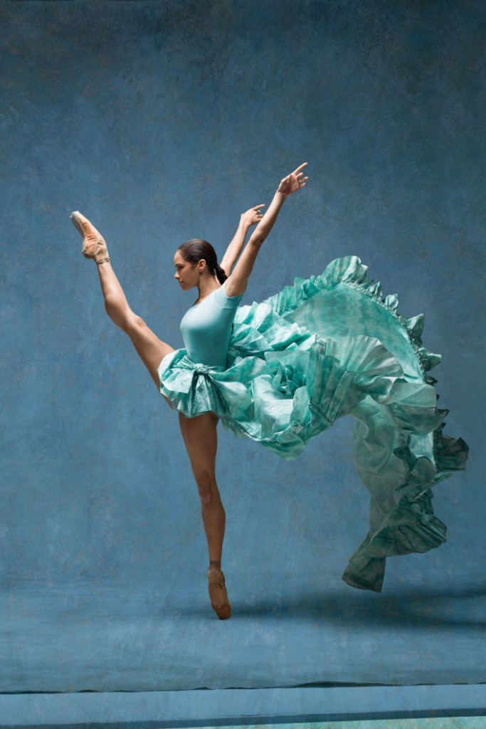 Misty Copeland + Degas | StyleChile 6