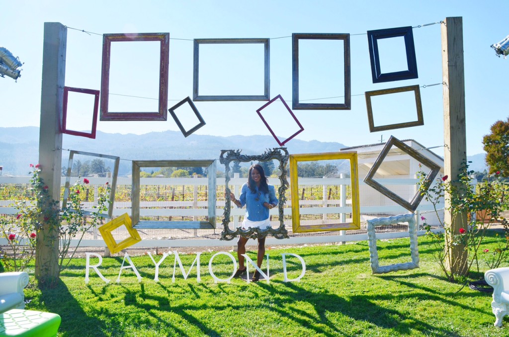 StyleChile | Raymond Vineyards | Napa