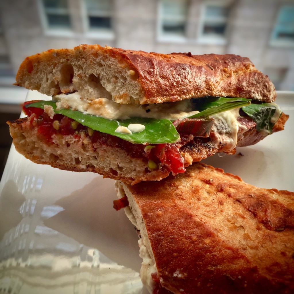StyleChile | Tomato Sandwich